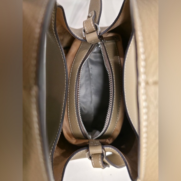 Taylor Essentials Top Handle Bag Minimalist Crossbody - Picture 2 of 7